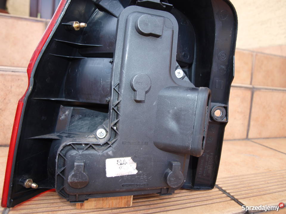 VW Lupo lampa prawa tył 1998 2005r europa Kalisz