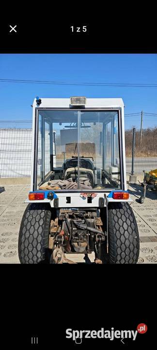 Traktorek ciągnik komunalny Gutbrod podkarpackie Przeworsk sprzedam