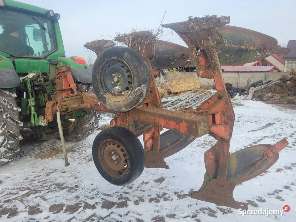 Sprzedam Pług KRONE świętokrzyskie Przyłęczek
