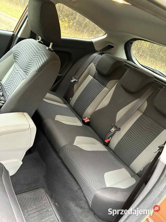 Ford Fiesta MK7 ST 2013r radio Katowice sprzedam