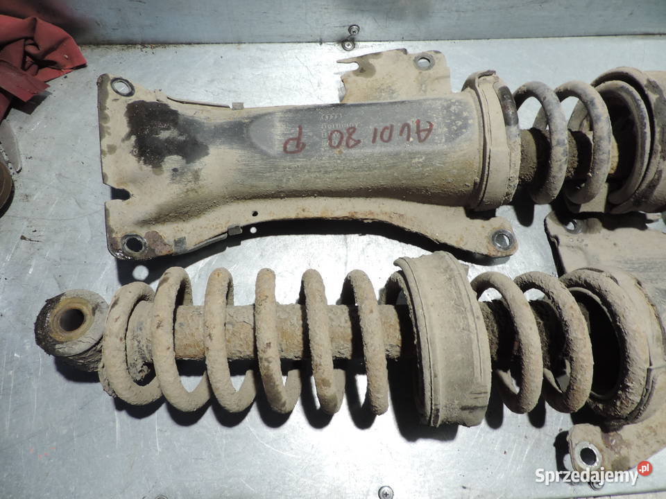 AUDI 80 B4 KOMBI MOCOWANIE AMORTYZATORY TYLNE Nowy Sącz