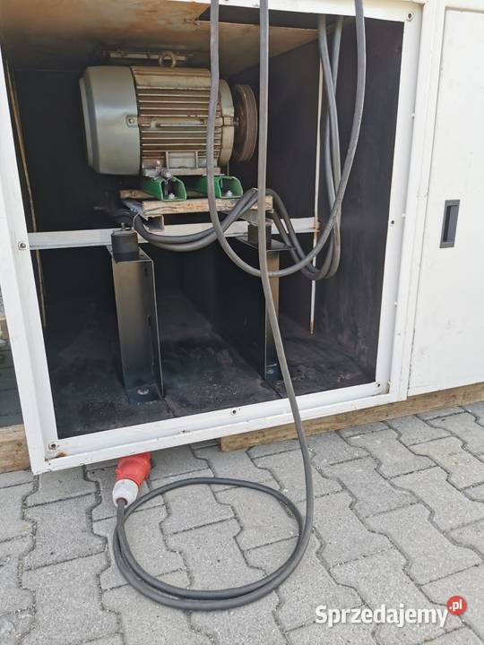 Odciąg dymu spawalniczego wyciąg samoczyszczący