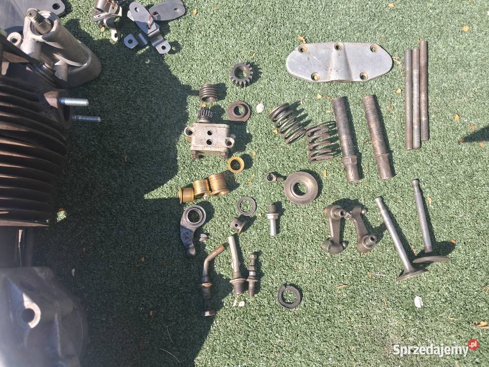 NSU 351 OS OSL 1935r Projekt Skoczów