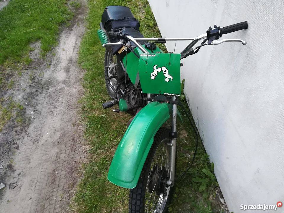 Kawasaki AE80 Radomsko sprzedam