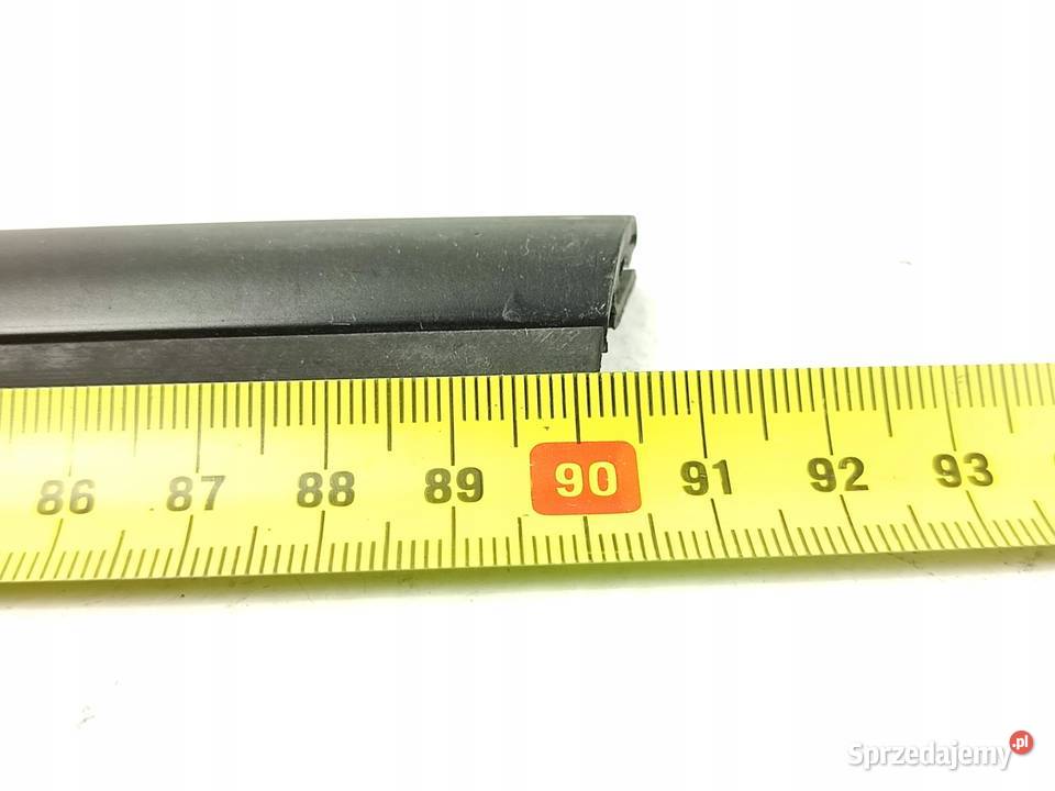 LISTWA SZYBY TYŁ FIAT MULTIPLA 19982010 NOWA Listwy i nakładki