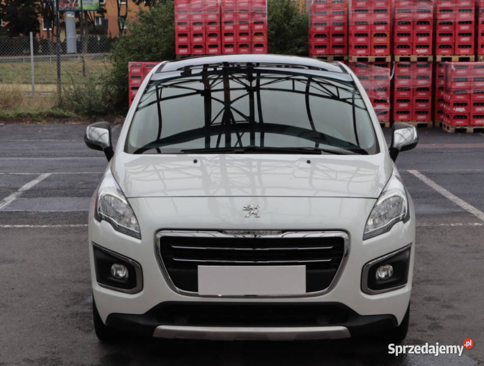 Peugeot 3008 12 PureTech centralny zamek Samochody osobowe Lublin sprzedam