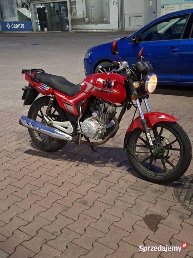 Benzer dafier 125