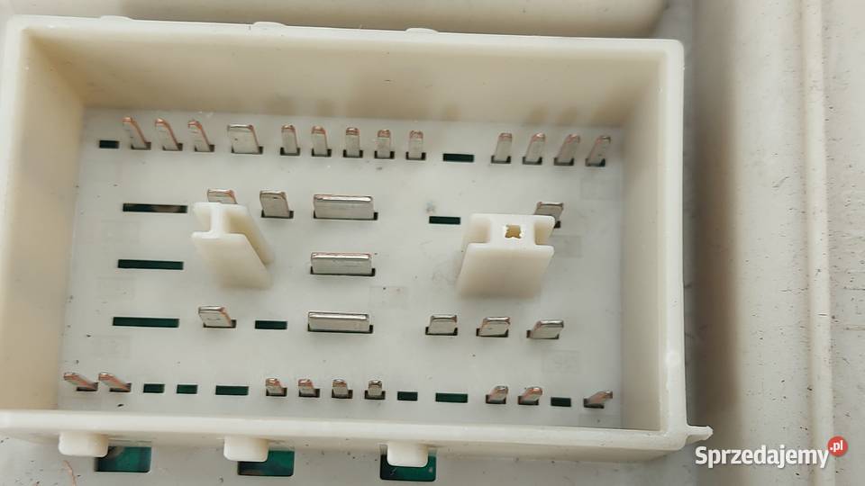 VOLVO V50 20 D 08r 136 skrzynka moduł BSI osobowe Kielce sprzedam