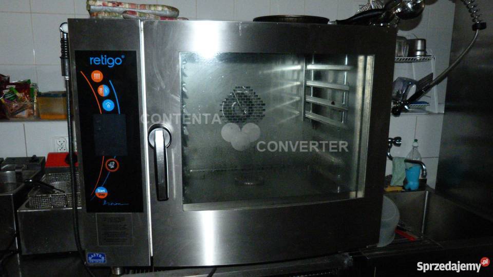 sprzęt gastronomiczny wyposażenie restauracji Iława sprzedam