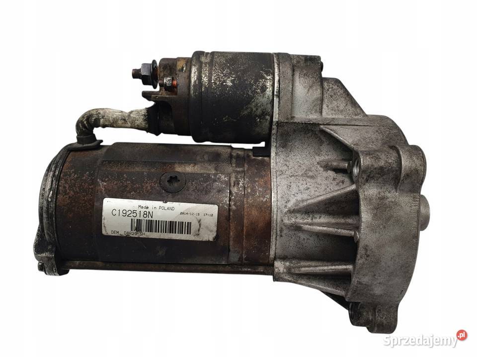 ROZRUSZNIK Peugeot 307 308 508 EXPERT 20 HDI RHR osobowe lubelskie Chełm