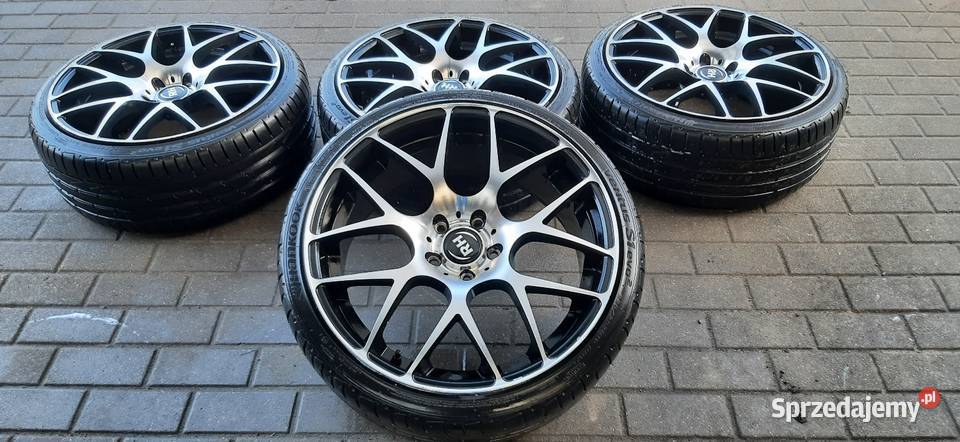 Alufelgi 19 5x112 RH Kościerzyna