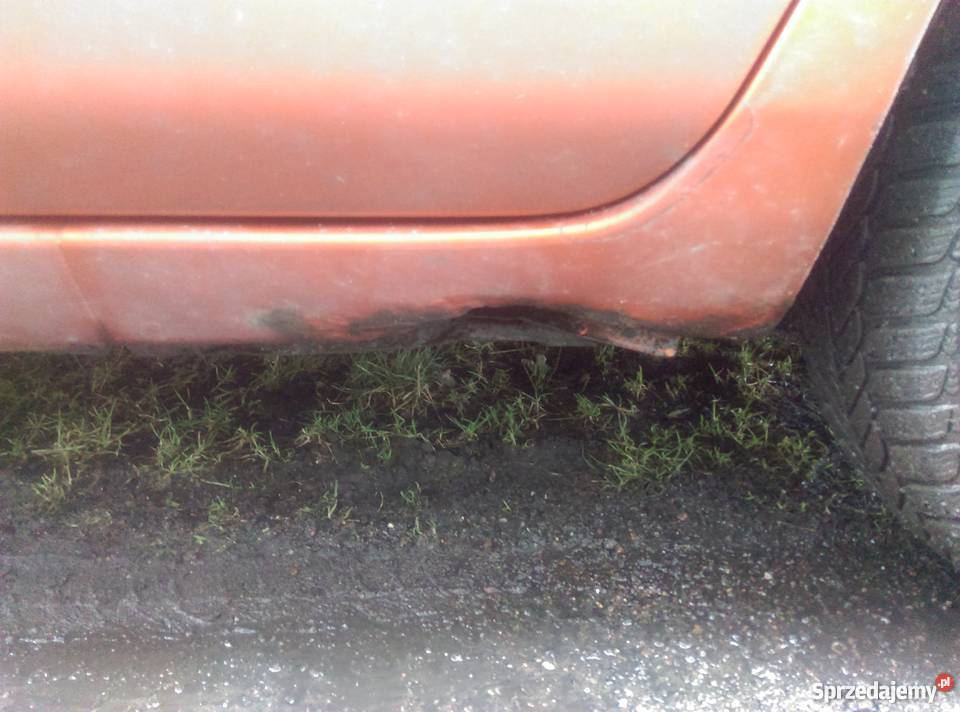 Nissan Primera P11 20 TD 90 sprzedam