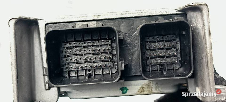 MODUŁ FORD FOCUS MK1 2M5T14B056DD AIRBAG Lipno