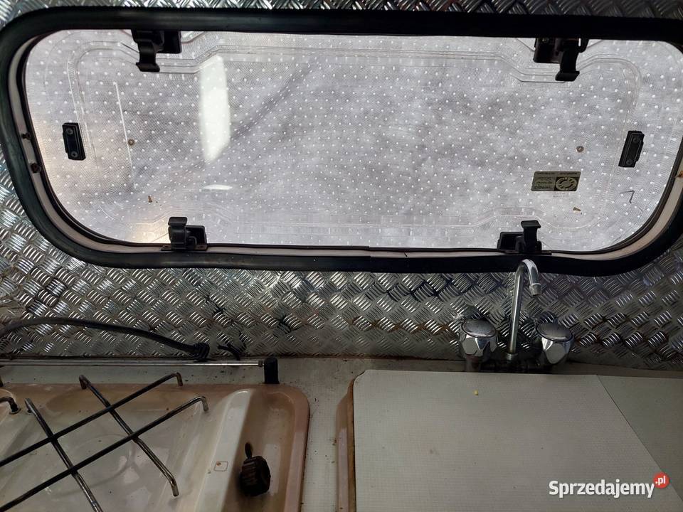 Przyczepa kempingowa ABBEY EXECUTIVE Kłodzko