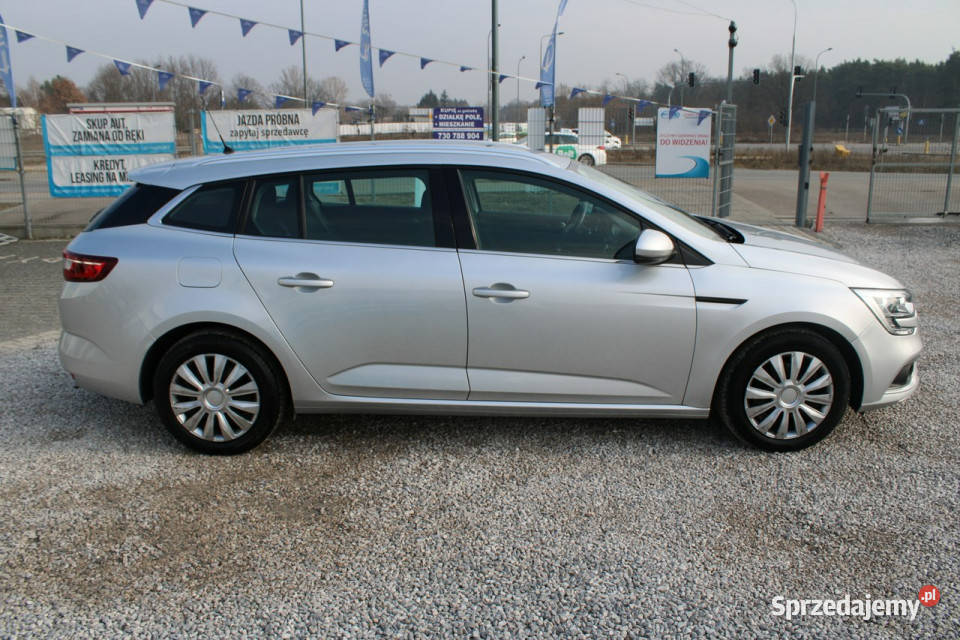 Renault Megane Business Fvat Gwarancja Salon IV 1461cm3 Warszawa