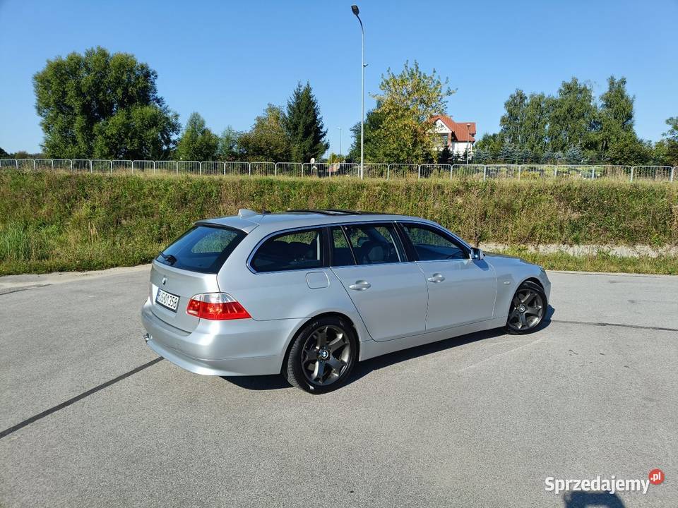 BMW E61 525d M57