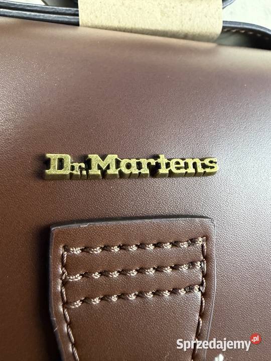 Torba na ramię Dr Martens Reporter stan Kraków