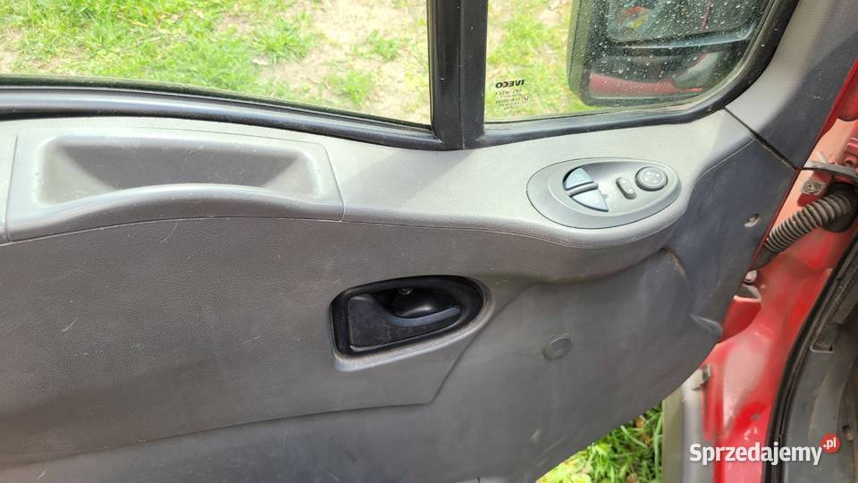 Iveco Daily 3 35s13 20002006 Części Rok produkcji 2004 Marki