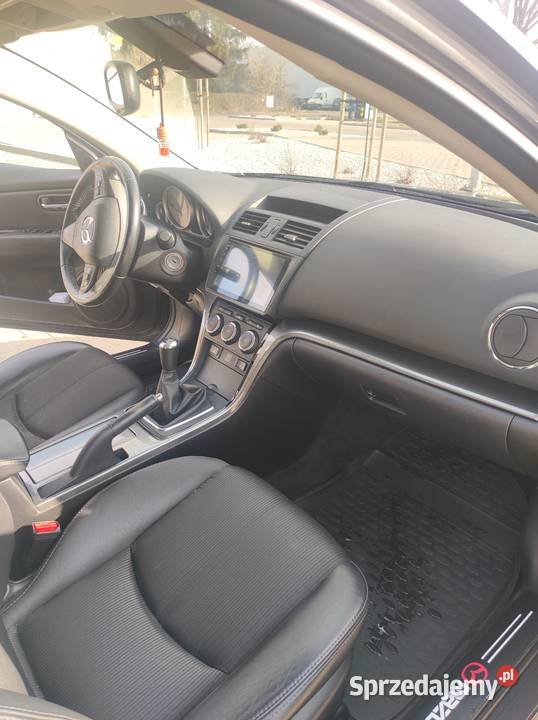 Mazda 6 22 MZRCD 163 Poznań sprzedam