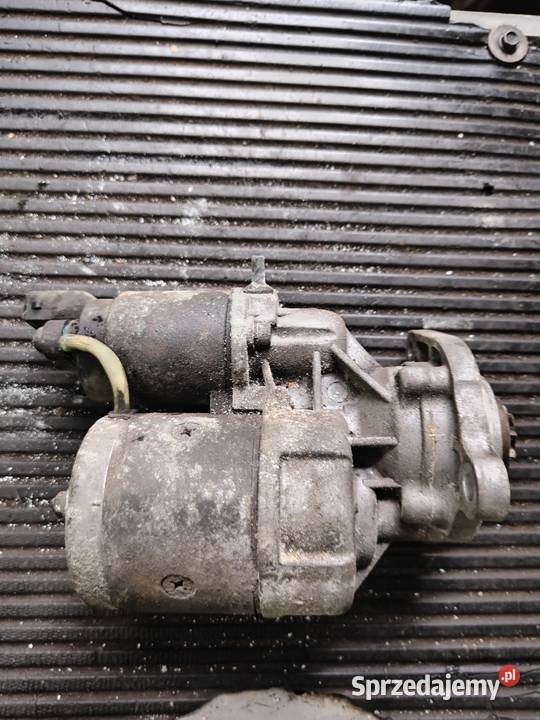 Rozrusznik skoda Fabia 14 Puławy