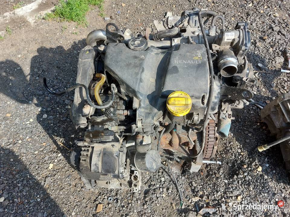 Renault Megane Fluence Scenic 3 15 DCI 90 silnik osobowe sprzedam