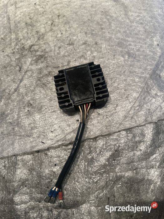 Tourmax 7 Wire SH65012 ZX6R Regulator Napiecia Poznań