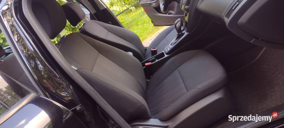 ford focus 20 benzyna automat 86 przebiegu klima 163KM Kraków