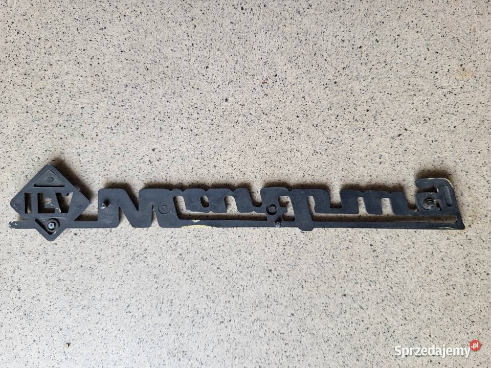 Emblemat Warburg osobowe Łódź sprzedam