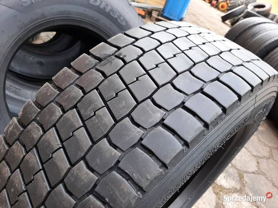 Opona używana ciężarowa 29560R225 DOUBLE STAR podlaskie
