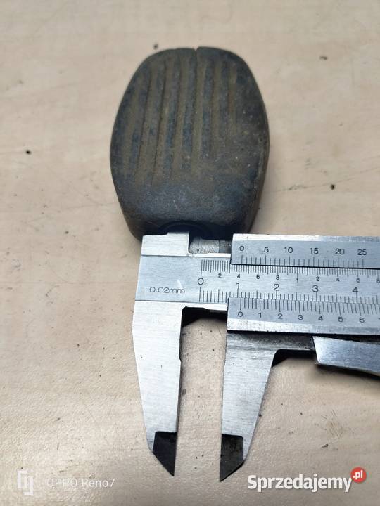 Pedał do rowerków ZZR PRL Łubno