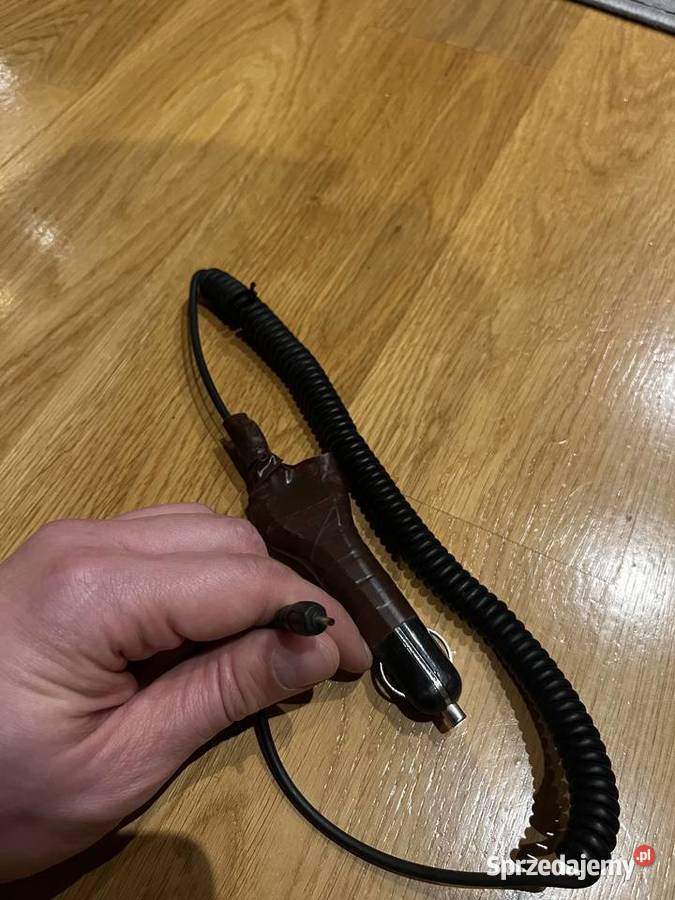 Ładowarka samochodowa do telefonów starszego z mazowieckie Warszawa sprzedam