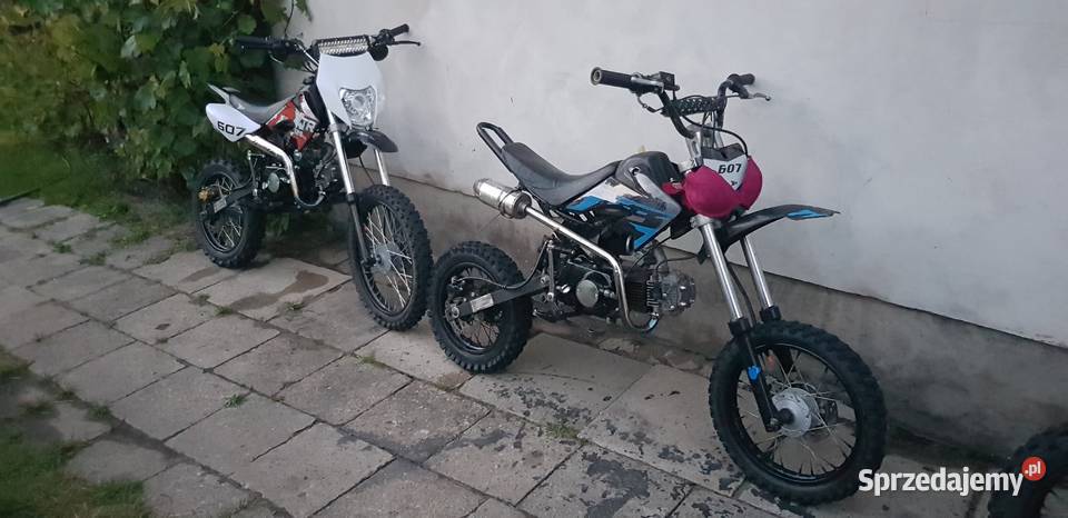 Cross xtr 125 Pabianice
