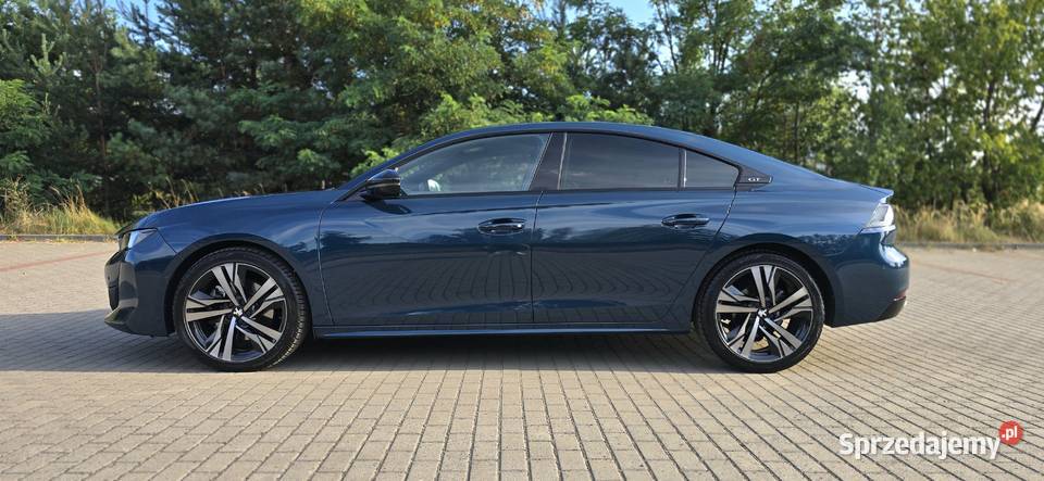 Peugeot 508 2021r 16 Puretech 225 GT Pack Nisko sprzedam