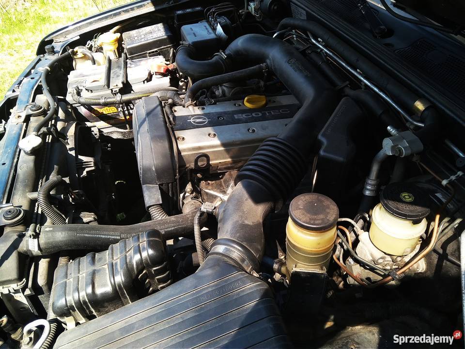 Opel Frontera B Sport 4x4 NISKI PRZEBIEG 90831 Zarejestrowany w Polsce sprzedam