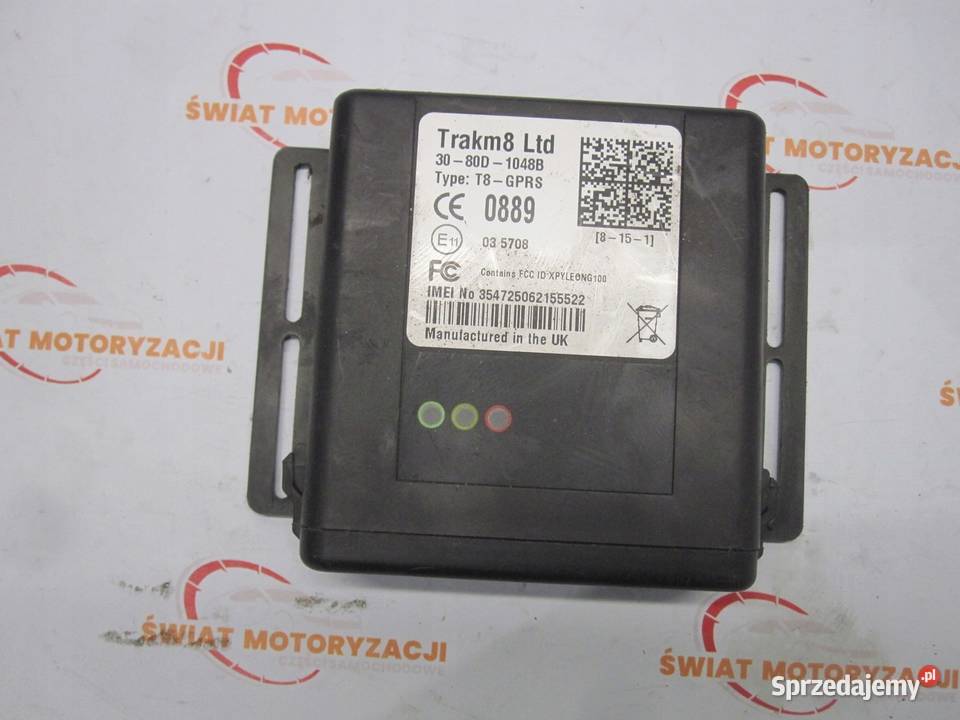 OPEL ASTRA 16 CDTI moduł GPS 3080D1048B osobowe świętokrzyskie Kielce