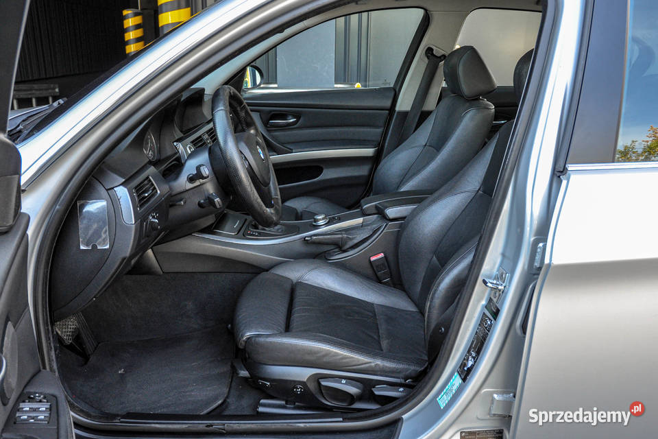 BMW Seria 3 25 218 Automat Bezwypadkowa Skóry 218KM Wrocław sprzedam