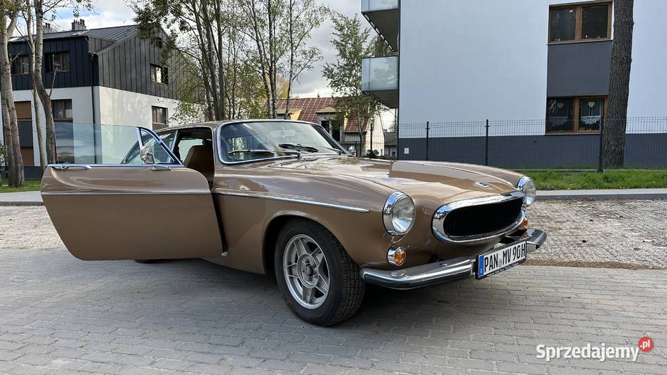Klasyk Volvo 1800ES P1800ES 20 125 Zielona Góra