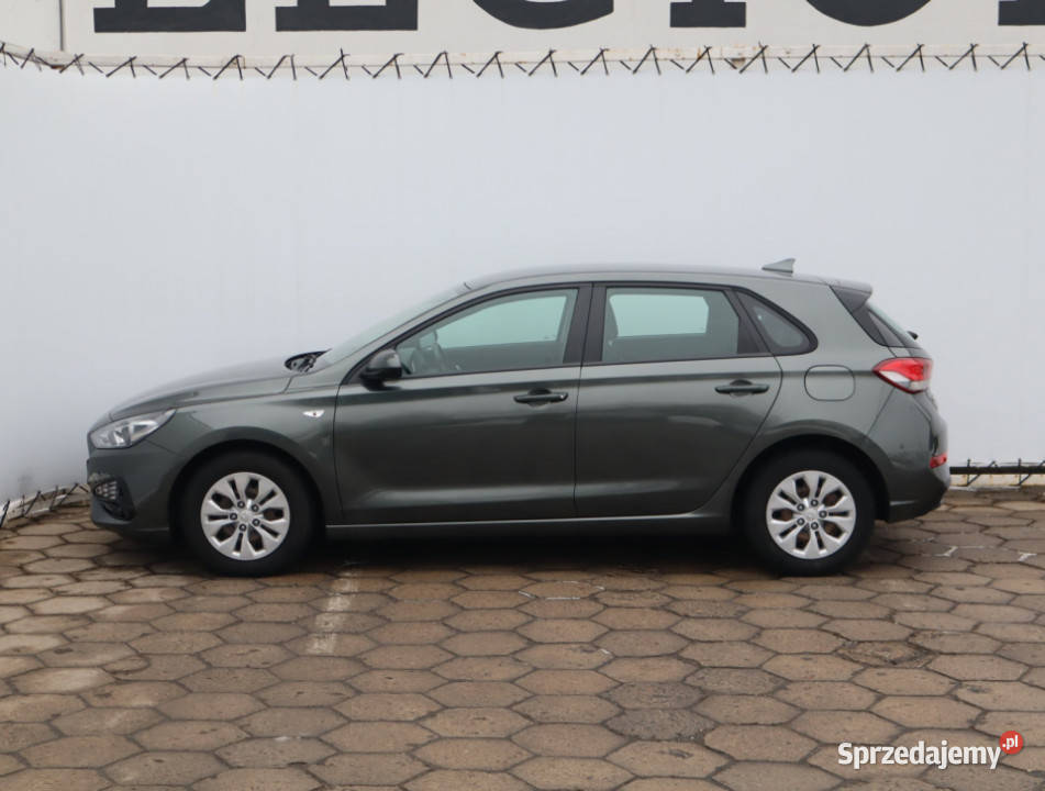 Hyundai i30 15 DPI radio Łódź