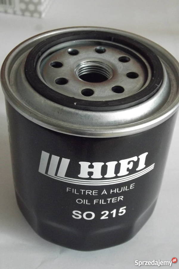 Filtr oleju SO 215 RENAULTCLAASKUBOTA FENDTCASE Parczew