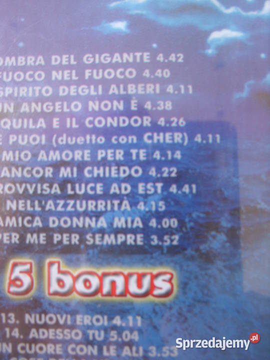 POP CD eros ramazzottistilelibro