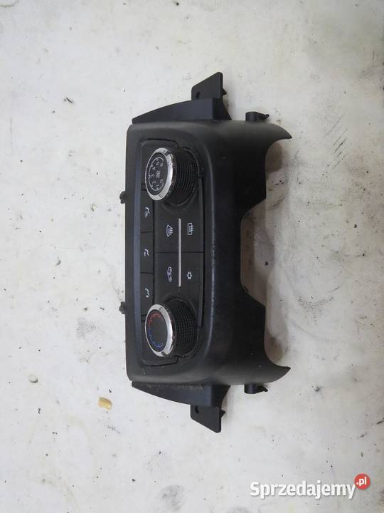PANEL KLIMATYZACJI ZAFIRA C 13429876