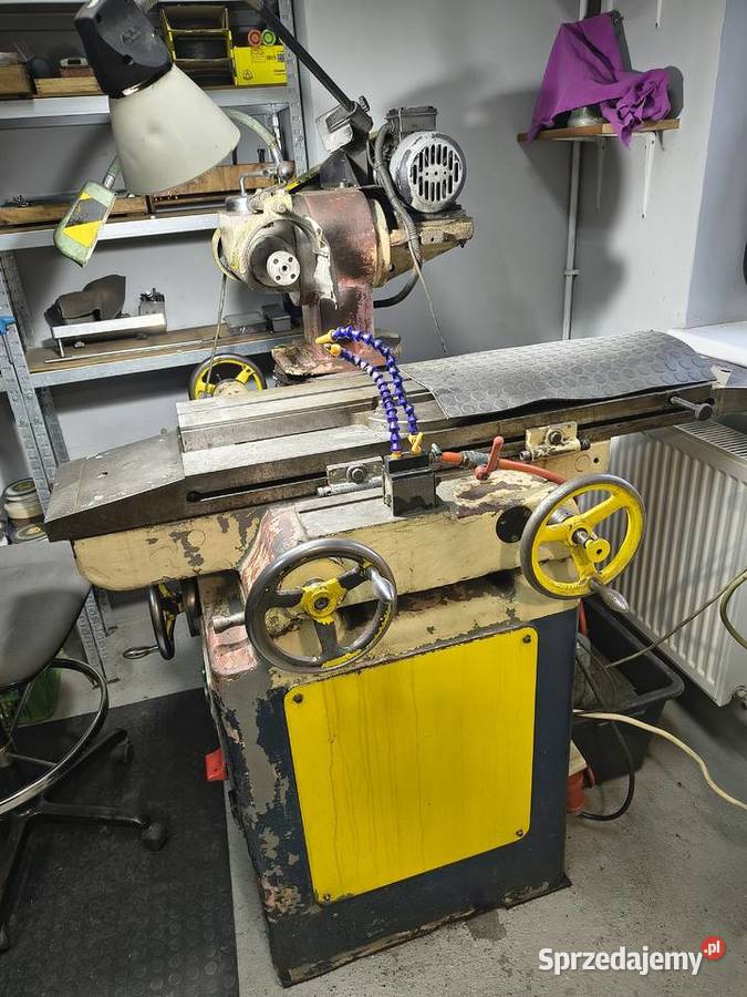 Szlifierka narzędziowa NUA25 Dzierżoniów sprzedam