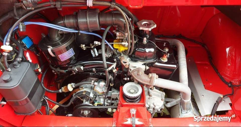 FIAT 126 p kupiony w Polsce 126 Żory