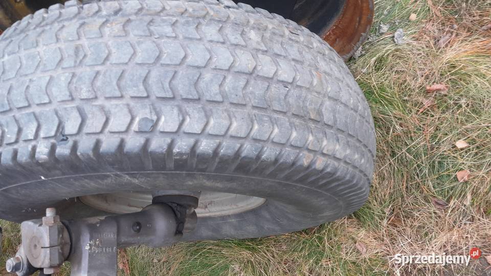Massey Ferguson koła 16 1000 16 136 38 136 felgi Maków Mazowiecki