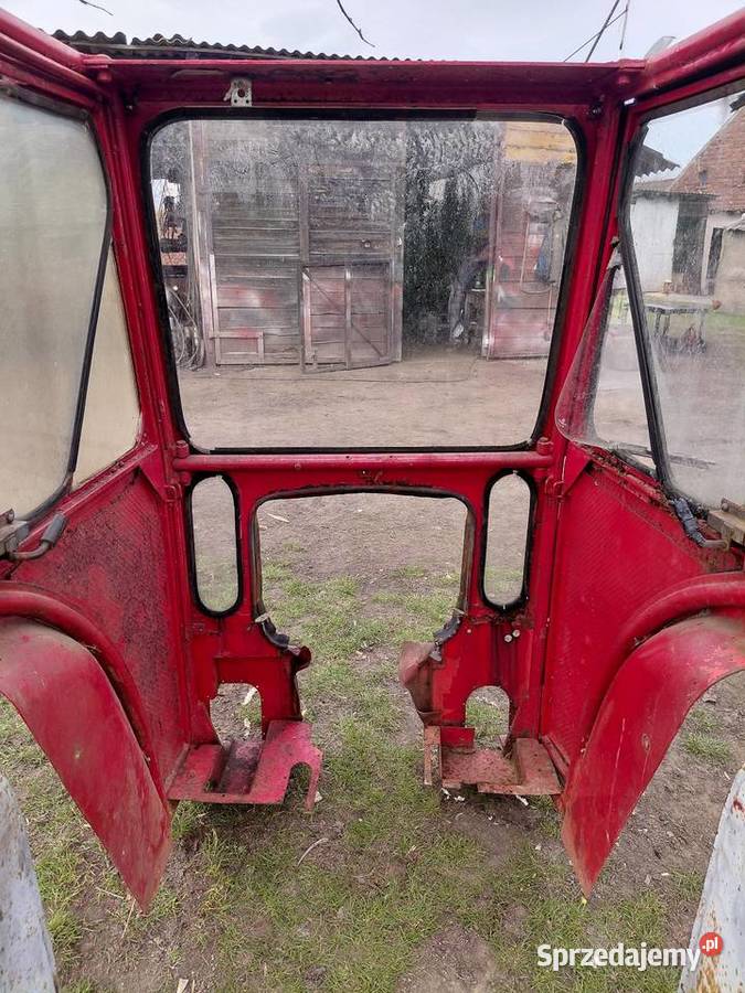 Kabina Ursus c 350 4011 Głogów