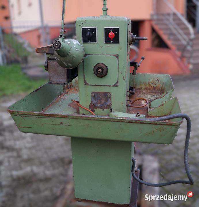 Szlifierka ostrzałka uniwersalna 380 V 03706 kW