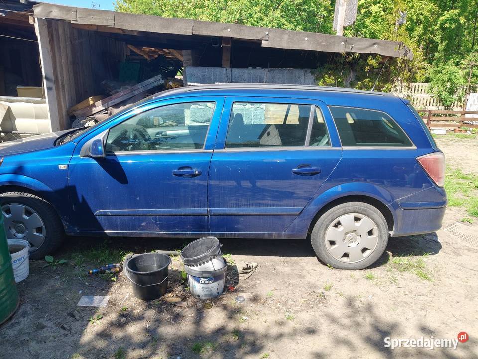 W całości na części mazowieckie