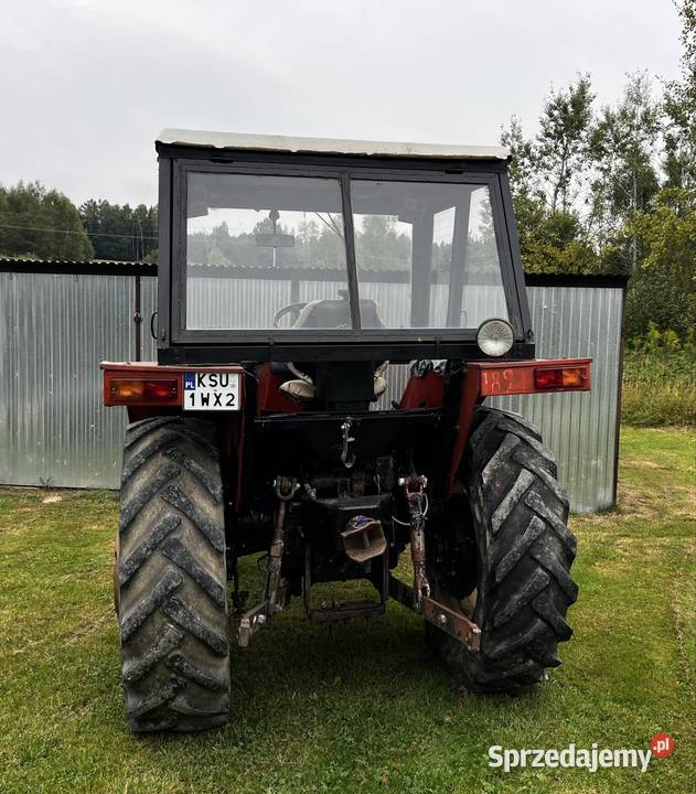 Zetor 50115211 Eksportowy Zarejestrowany Zetor Toporzysko