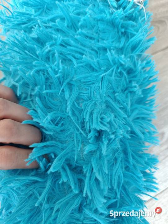 pluszowa poduszka która przypomina postać z Maskotki Poznań sprzedam