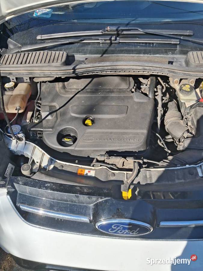 Ford Grand C 20 TDCi 140 Wałkonowy Górne